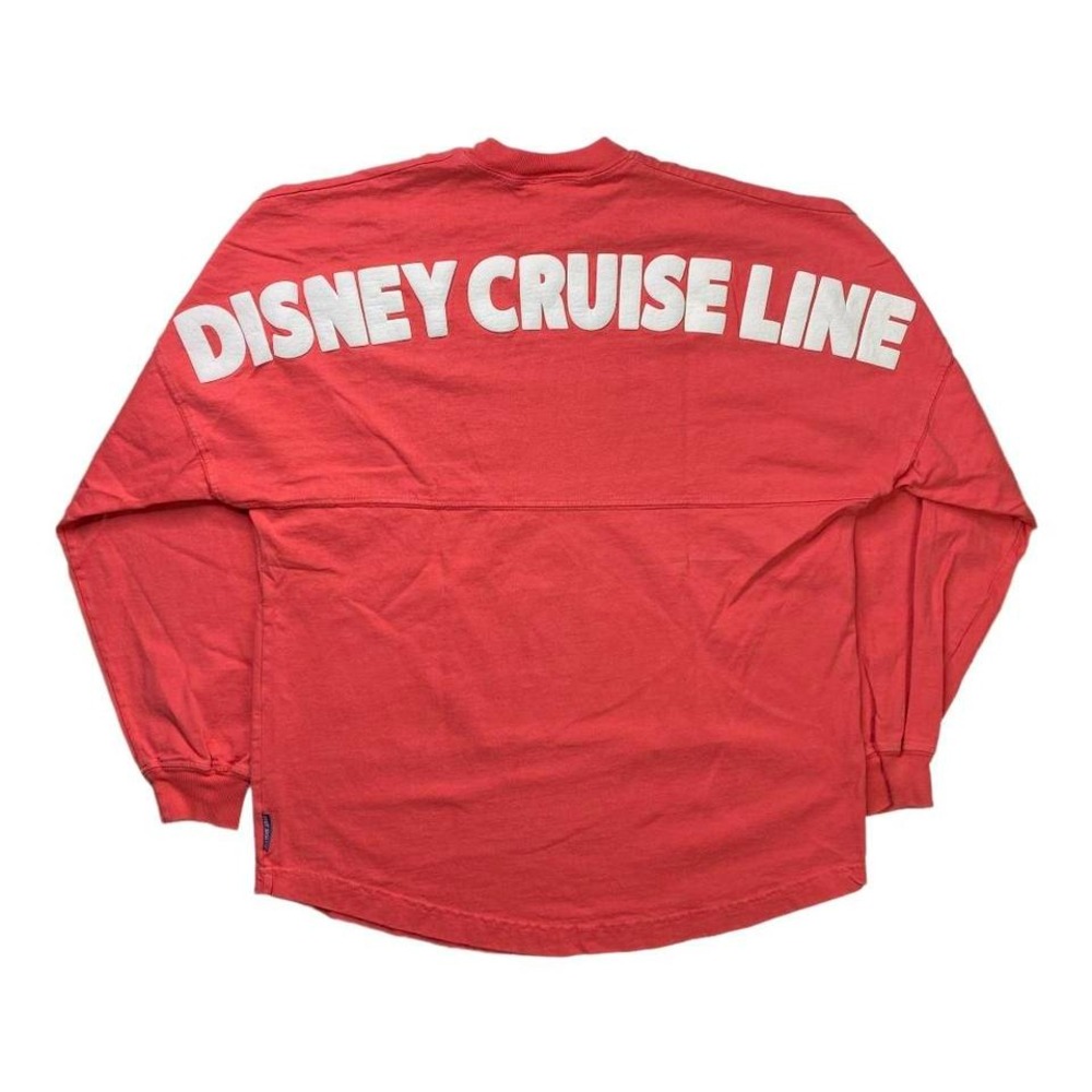 Disney cruise line spirit jersey shirt